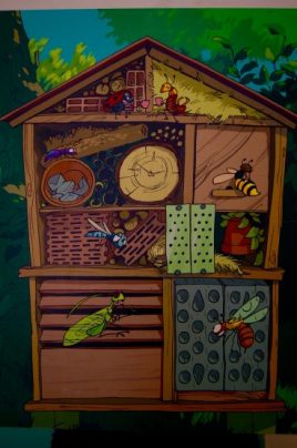 Hôtel à insectes