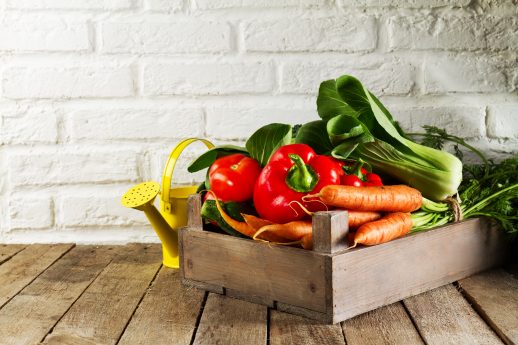 Que faire au jardin en Mai ?